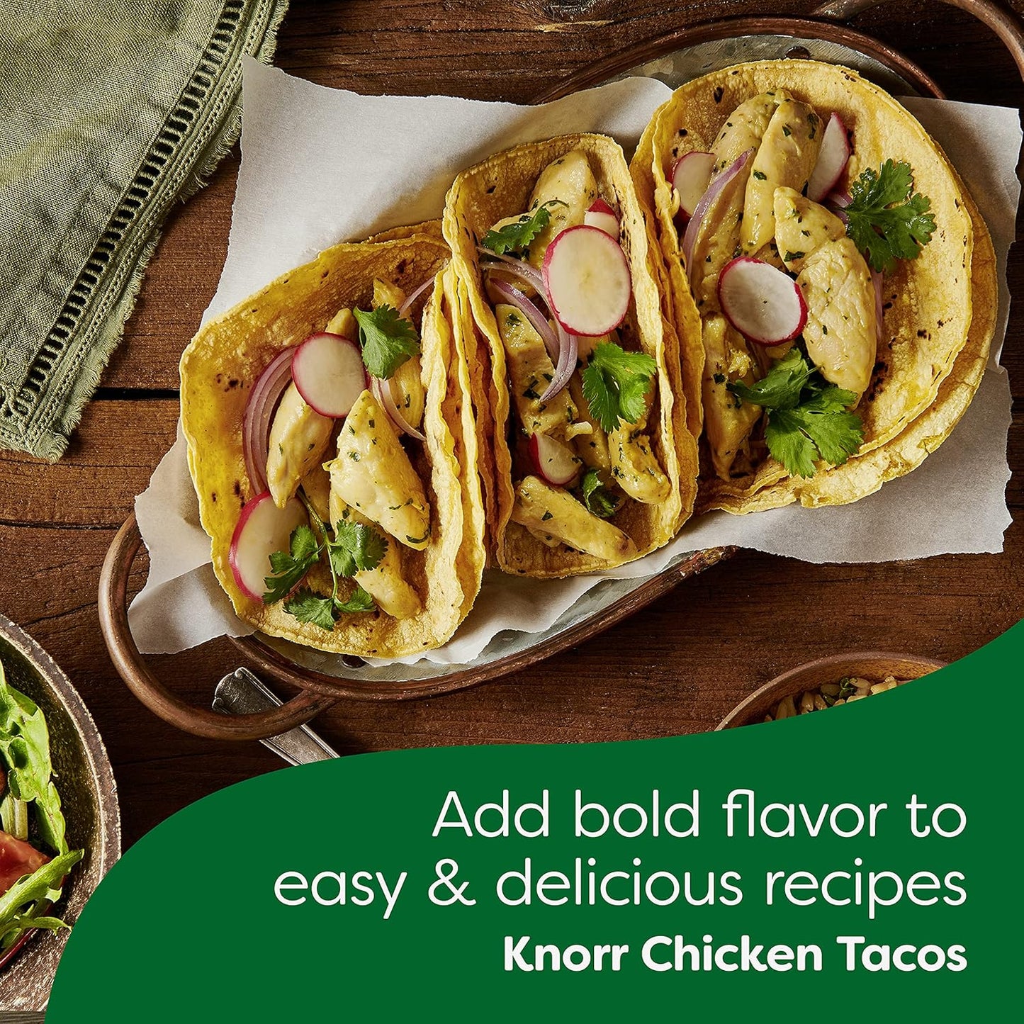Knorr Chicken Flavor Bouillon Granulated – Fat-Free Flavor Boost for Health-Aware Home Cooking