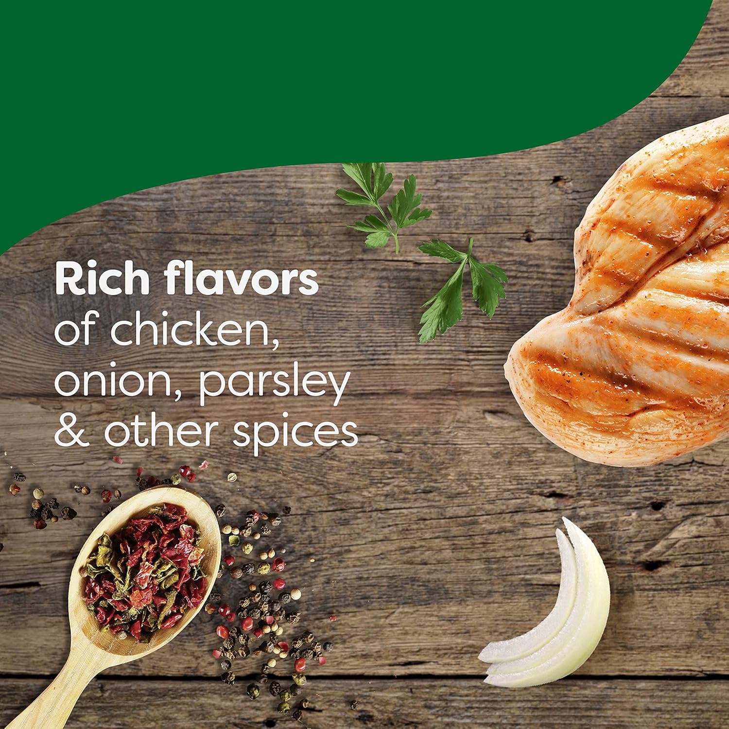 Knorr Chicken Flavor Bouillon Granulated – Quick Weeknight Pantry Staple for Busy Home Cooks