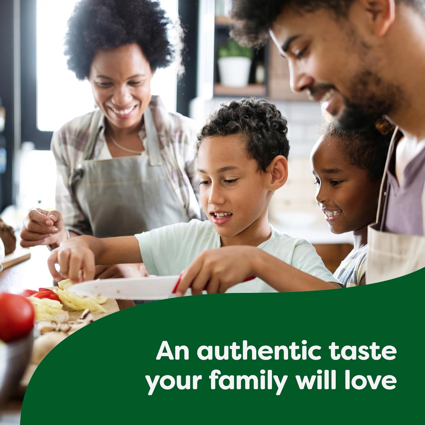 Knorr Parma Rosa Sauce Mix – Family-Safe Pantry Staple for Kid-Friendly Pasta Dinners