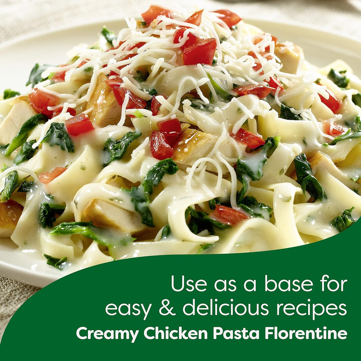 Knorr Pasta Sides Butter Fettuccine – Shelf-Stable Side Dish for Camping and RV Trip Cooking