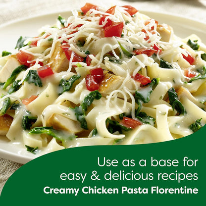 Knorr Pasta Sides Butter Fettuccine – Shelf-Stable Side Dish for Camping and RV Trip Cooking