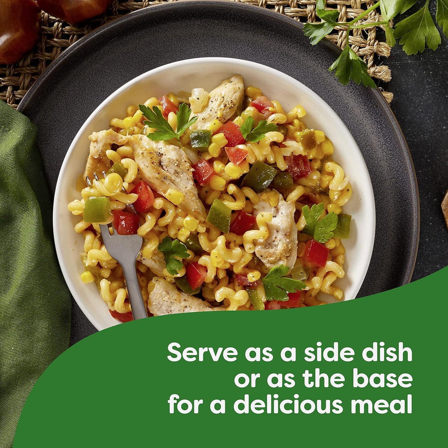 Knorr Pasta Sides Cheddar Broccoli & Alfredo 12-Count — Quick Weeknight Family Dinner Side for Picky Eaters