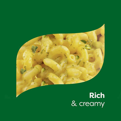 Knorr Pasta Sides Cheddar Broccoli Fusilli – 10-Minute Desk Lunch Base for Working Professionals on Tight Schedules