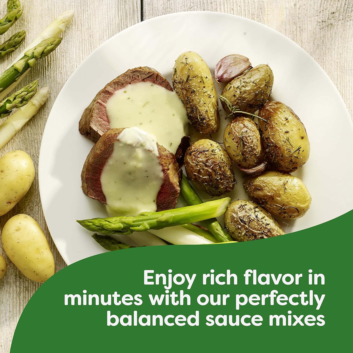 Knorr Pasta Sides Parmesan – Quick Microwave Lunch Base for the Home Office Pantry