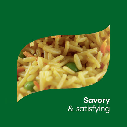 Knorr Rice Sides Chicken Fried Rice – Simple Pantry Staple for Uncluttered Dorm Room and Apartment Kitchens