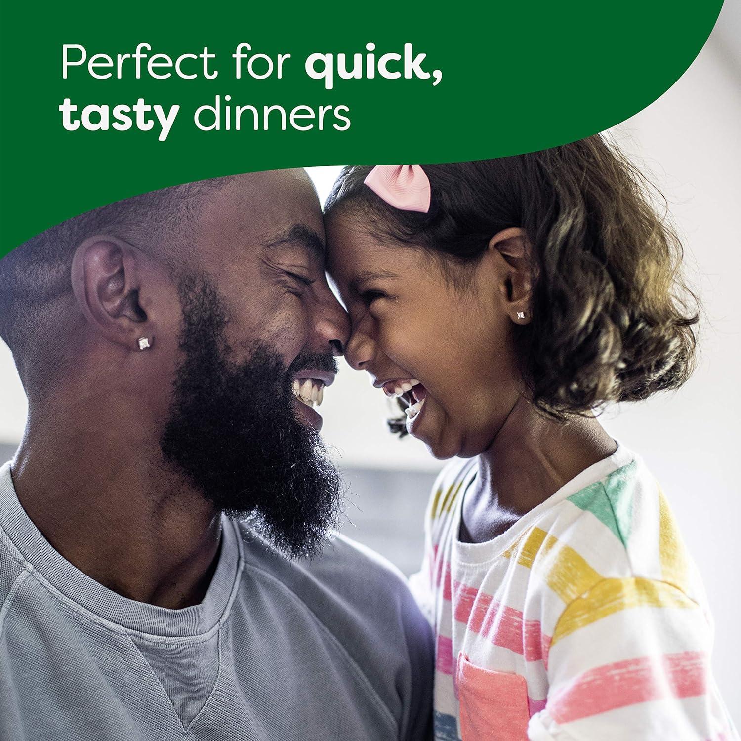 Knorr Rice Sides Teriyaki – Quick Desk Lunch for Busy Home Office Days, 7-Minute Microwave Rice Side