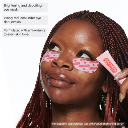 kojic acid, caffeine, and niacinamide active blend