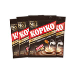Kopiko Real Coffee Extract Candy – Portable Midday Energy for Remote Workers and Office Pros