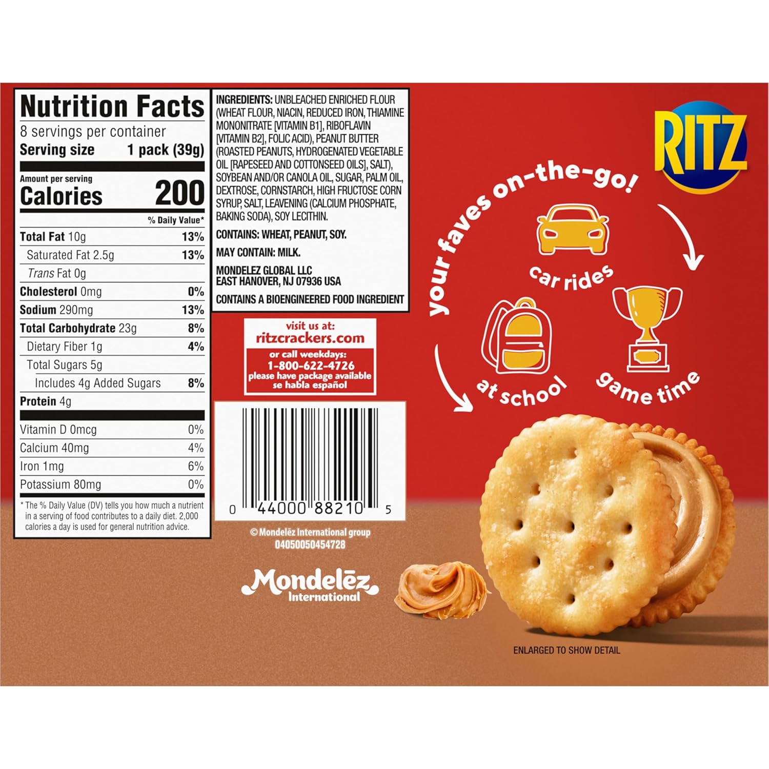 kosher-certified formulation meeting school and institutional dietary requirements
