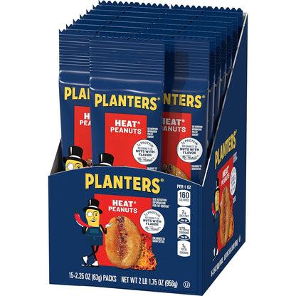 kosher-certified formulation under planters / hormel foods manufacturing standards