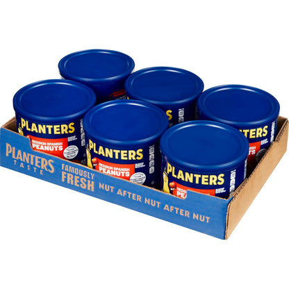kosher-certified formulation with peanuts, peanut oil, and sea salt as primary ingredients
