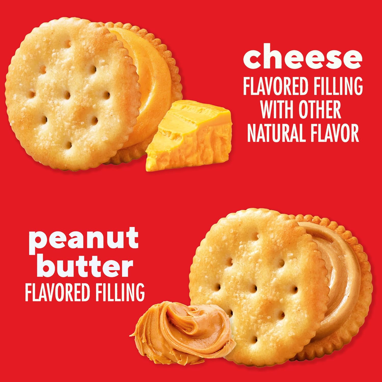 kosher certified with clearly labeled allergen information