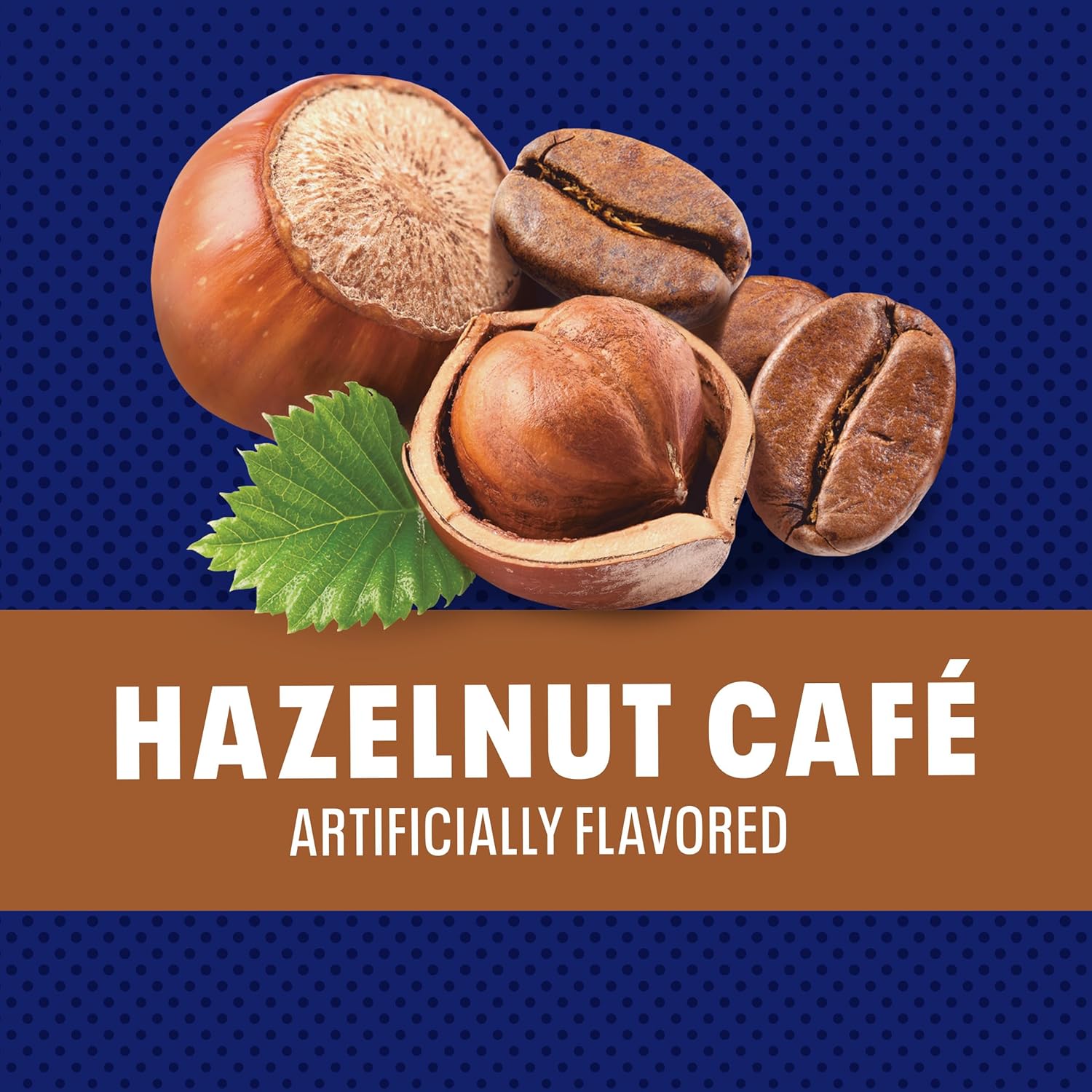kosher dairy certified and contains nondairy creamer for a creamy cafe-style texture