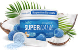 Nello Supercalm Bedtime Wind-Down Drink Mix, KSM-66 Ashwagandha and Magnesium Glycinate for Nightly Sleep Ritual