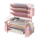 7 Tier Pink