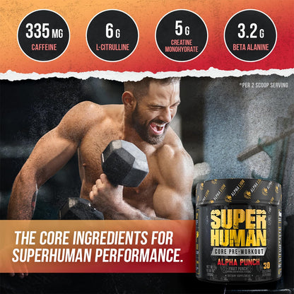 l-citrulline for enhanced muscle pump
