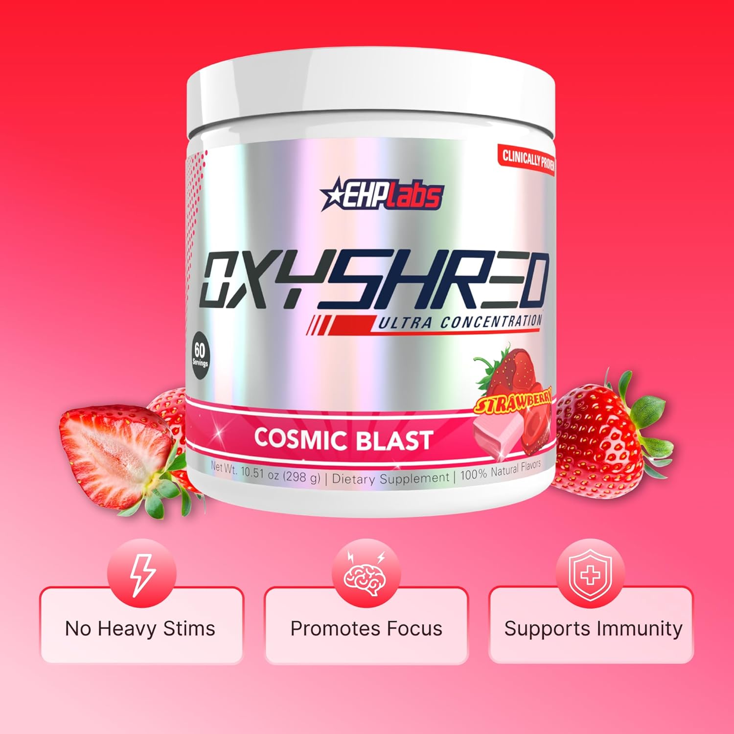 l-glutamine inclusion for muscle recovery and growth support
