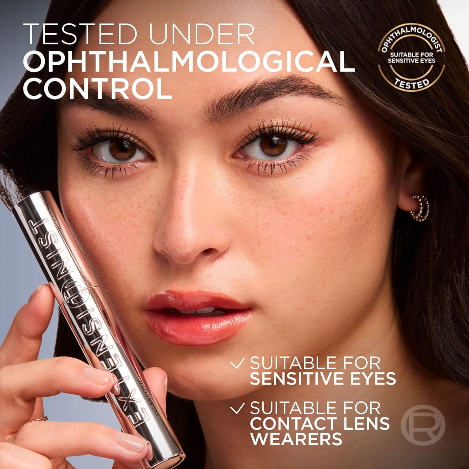 L'Oreal Paris Extensionist Mascara – Camera-Ready Lash Look for the Home Office Video Call