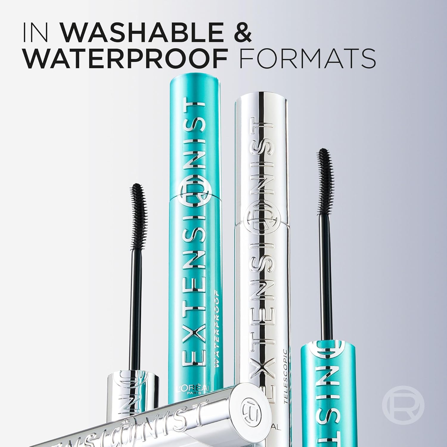 L'Oreal Paris Extensionist Mascara – Camera-Ready Lash Look for the Home Office Video Call
