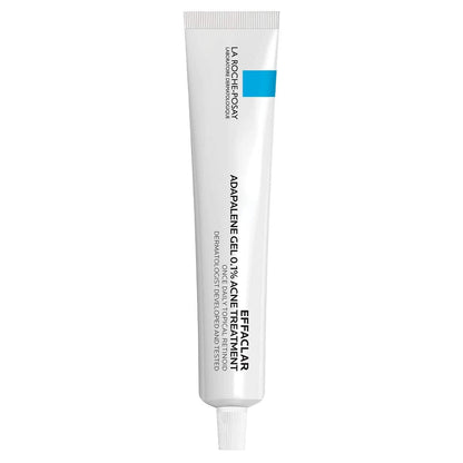 La Roche-Posay Adapalene Gel 0.1% – Nightly Acne Treatment Ritual for Clear, Healthy Skin