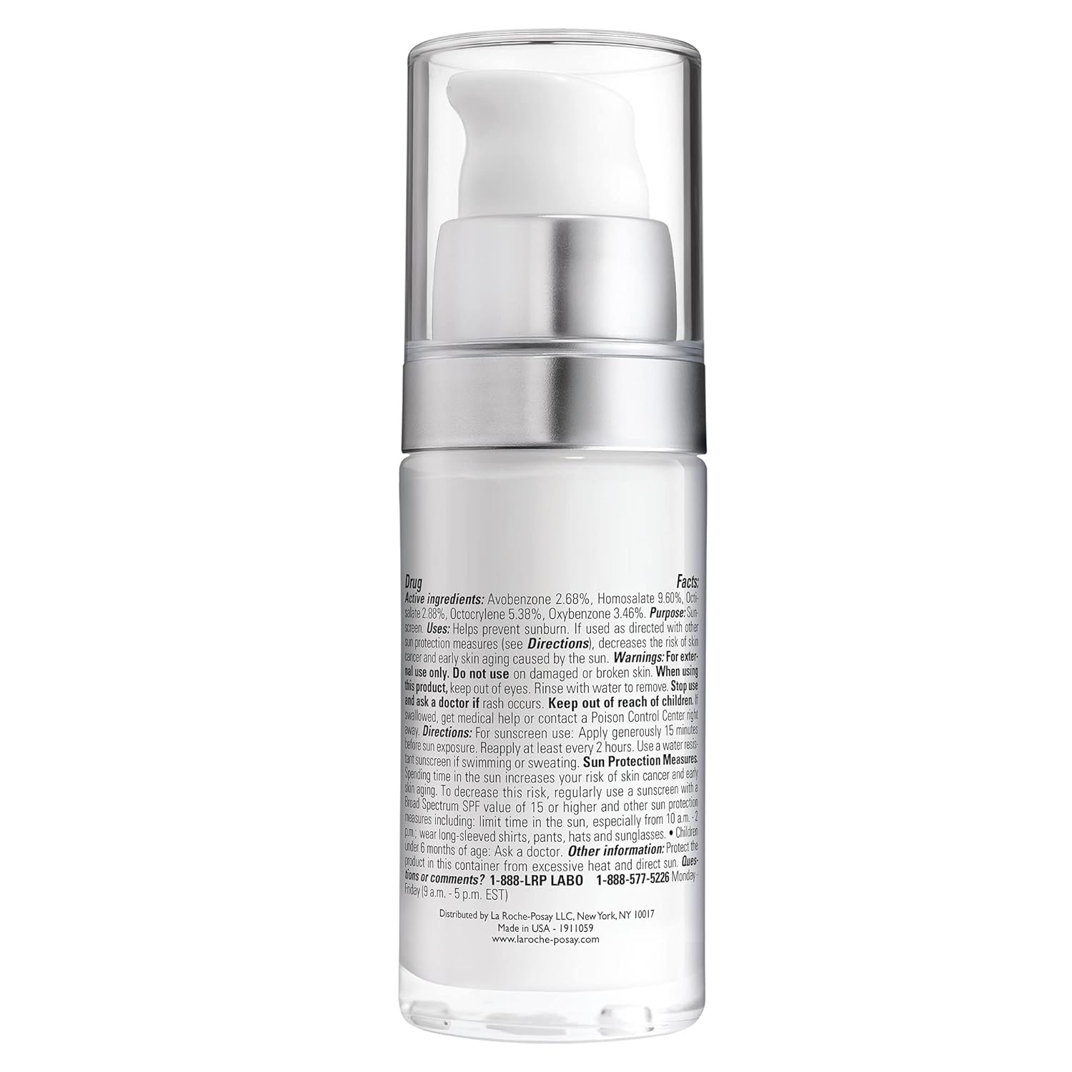 La Roche-Posay Anthelios AOX Serum SPF 50 – Daily Antioxidant Ritual for Mindful Skincare