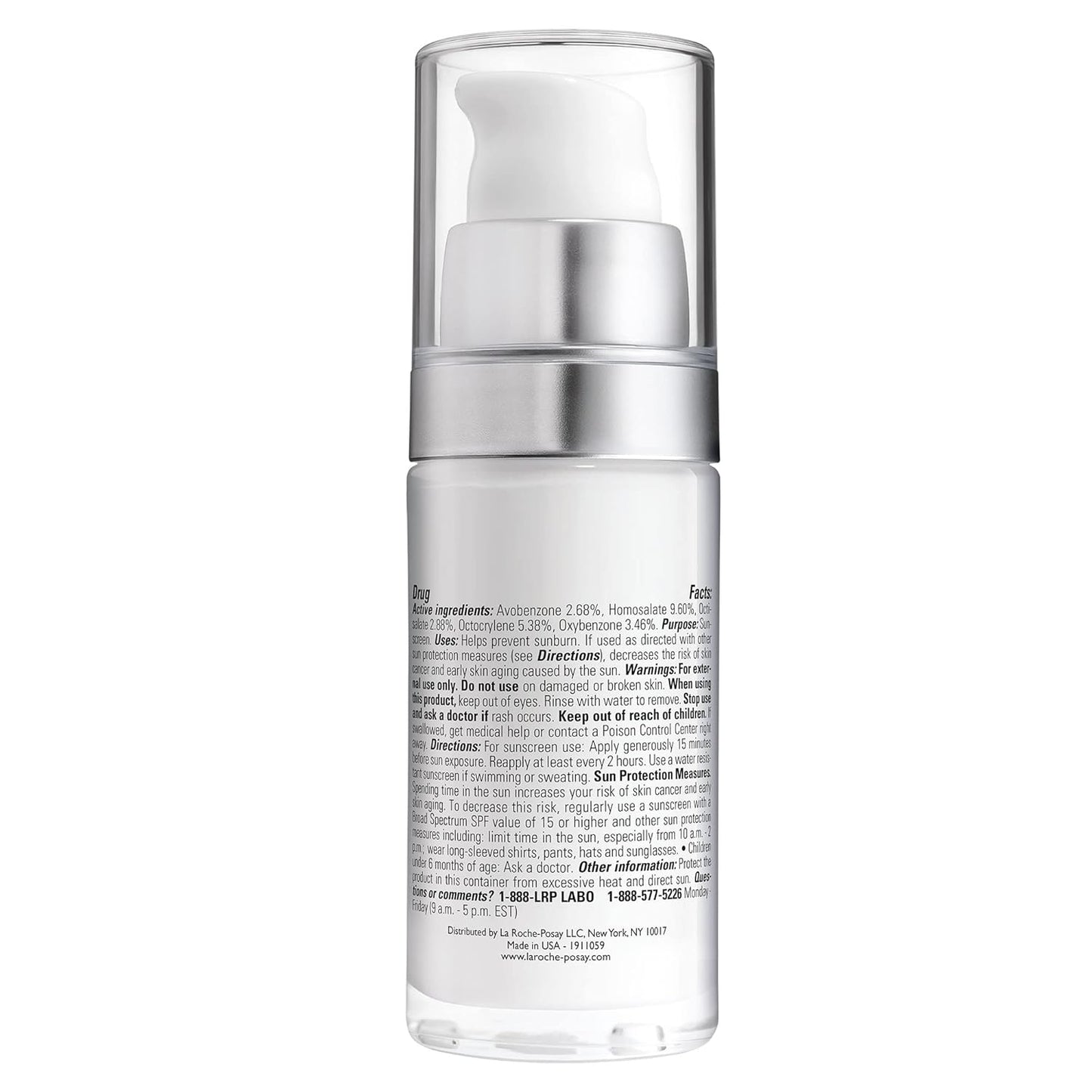 La Roche-Posay Anthelios AOX SPF 50 – Streamlined 2-in-1 Serum & Sunscreen