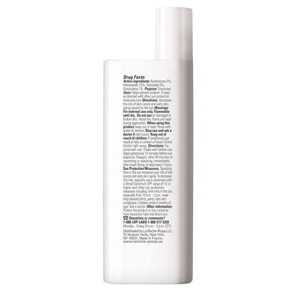 La Roche-Posay Anthelios Light Fluid SPF 60 – Daily Facial Sunscreen for Your Morning Skincare Ritual