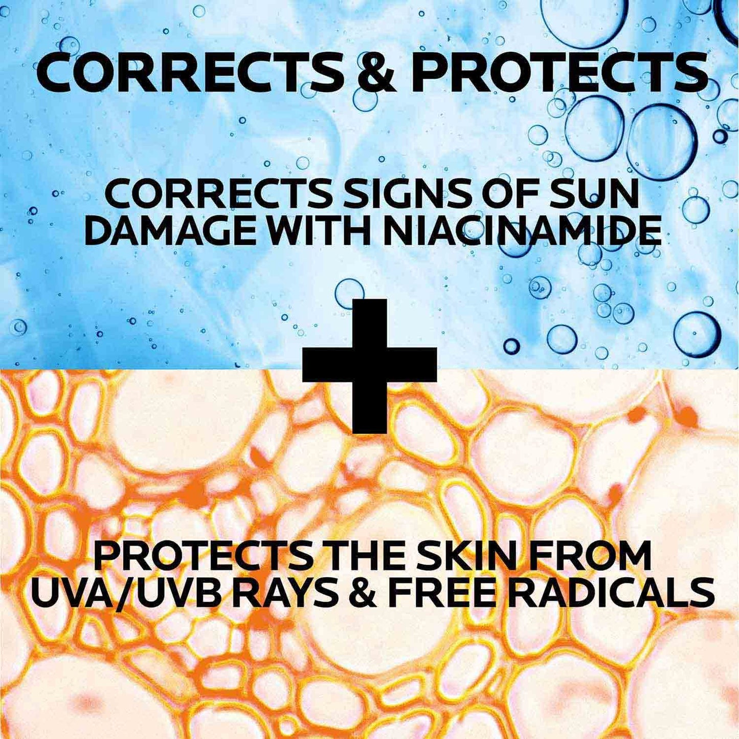 La Roche-Posay Anthelios UV Correct SPF 70 – One Step to Hydration & Sun Protection