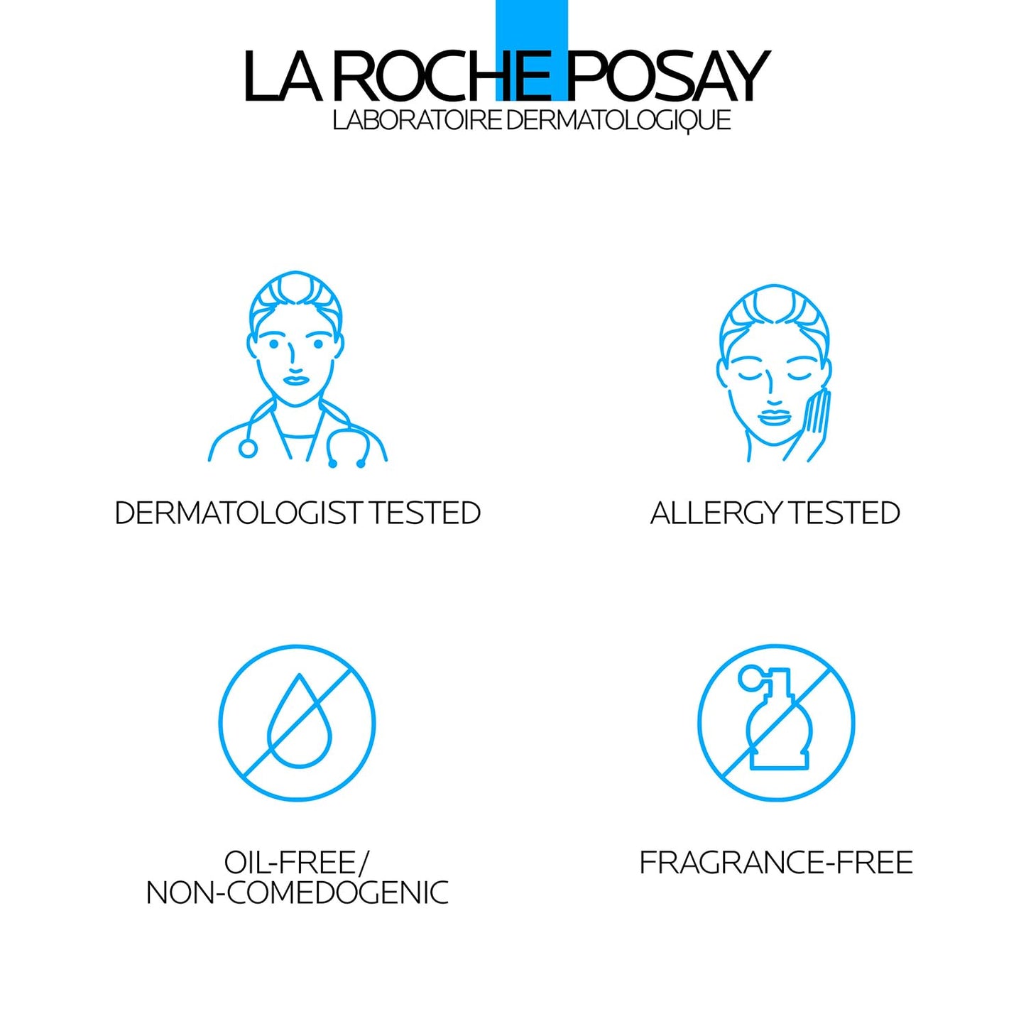 La Roche-Posay Anthelios UV Pro-Sport Sunscreen – Water-Resistant SPF 50 for Camping, Hiking & Trail Athletes