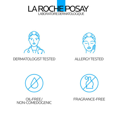 La Roche-Posay Anthelios UV Pro-Sport Sunscreen – Water-Resistant SPF 50 for Camping, Hiking & Trail Athletes