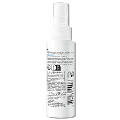 La Roche-Posay Cicaplast B5 Hydrating Mist – Soothing Skin Ritual for Daily Self-Care & Barrier Repair