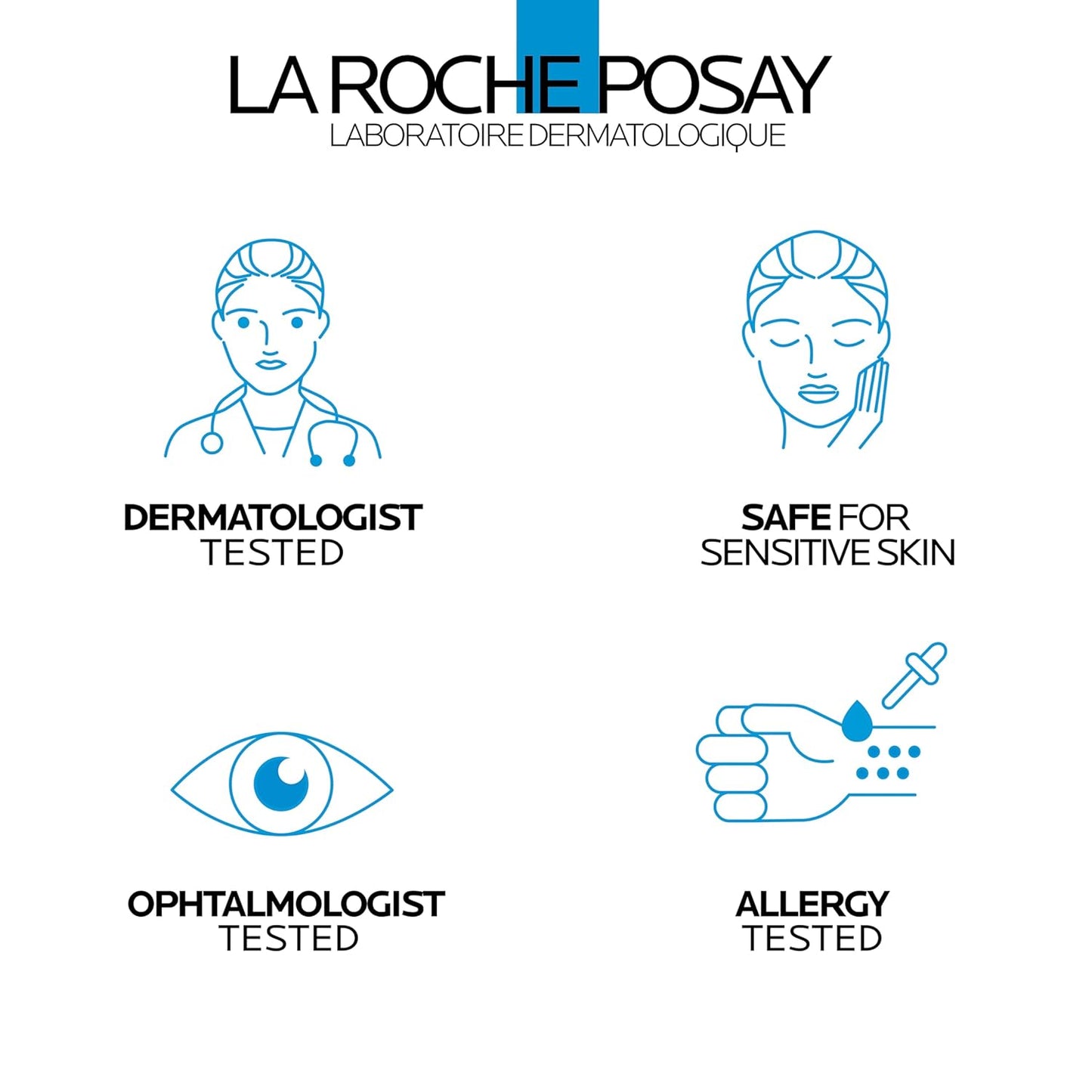 La Roche-Posay Cicaplast B5 Multi-Use Hydration Spray – One Essential Mist for Face & Body Simplicity