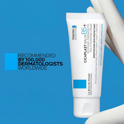 La Roche-Posay Cicaplast Balm B5 – Pediatrician-Tested Diaper Rash Cream for Newborns & Infants