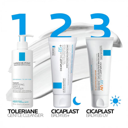 La Roche-Posay Cicaplast Balm B5 – Pediatrician-Tested Diaper Rash Cream for Newborns & Infants