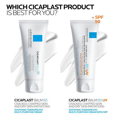 La Roche-Posay Cicaplast Balm B5 UV SPF 50 – Thoughtful Self-Care Gift for Her Birthday or Mother's Day