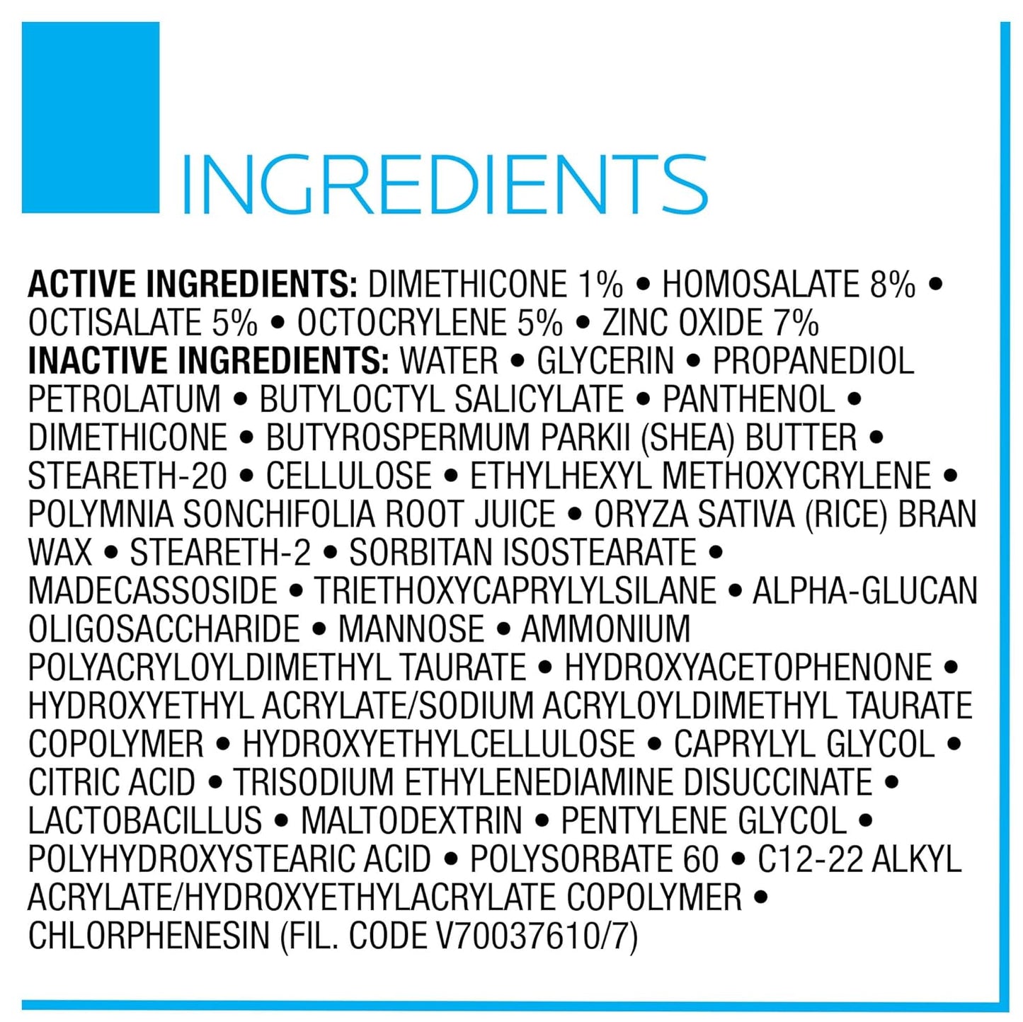 La Roche-Posay Cicaplast Balm B5 UV SPF 50 – Thoughtful Self-Care Gift for Her Birthday or Mother's Day