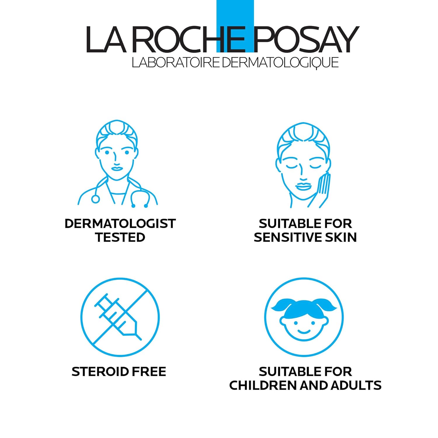 La Roche-Posay Cicaplast Gel B5 – Soothing Repair Gel for Your Nightly Skincare Ritual