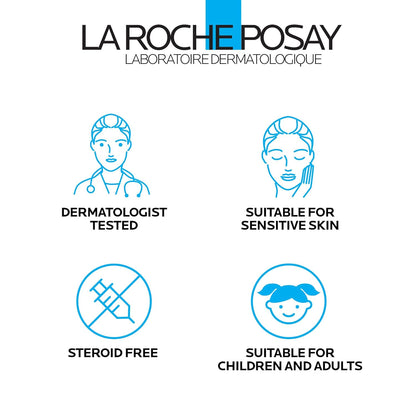 La Roche-Posay Cicaplast Gel B5 – Soothing Repair Gel for Your Nightly Skincare Ritual