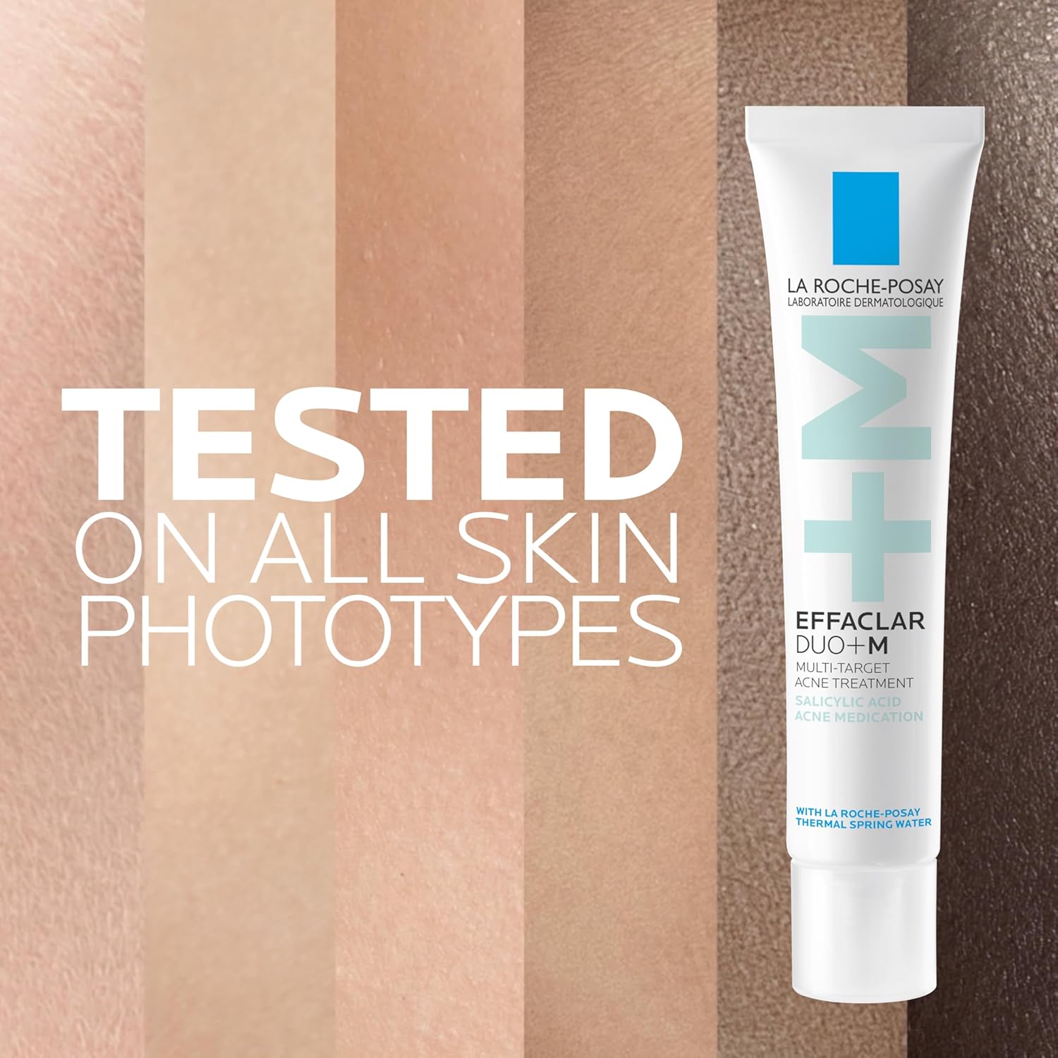 La Roche-Posay Effaclar Acne Treatment – Calming Nighttime Skincare Ritual for Clear, Healthy Skin