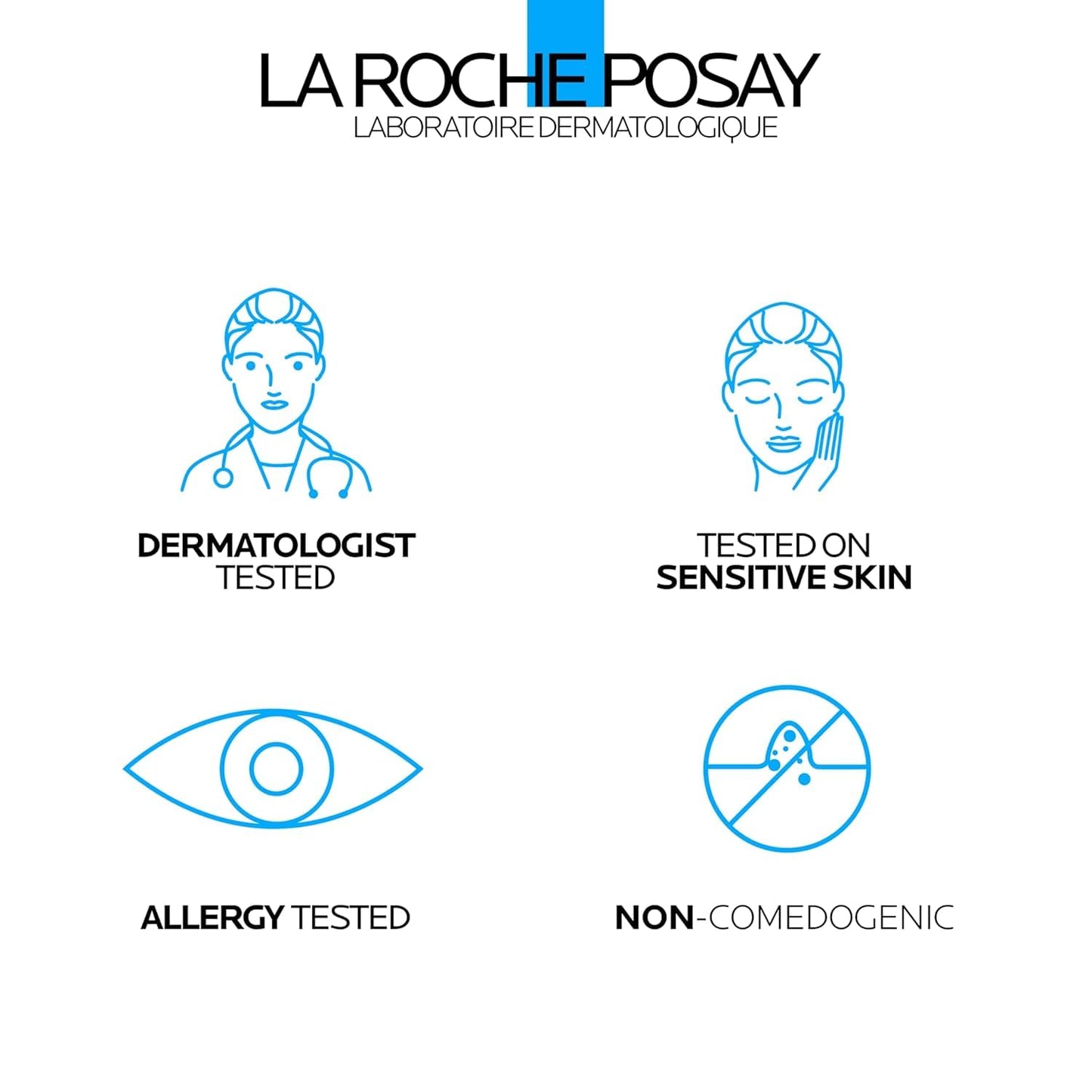 La Roche-Posay Hyalu B5 Anti-Aging Moisturizer – Calming Evening Skincare Ritual for Radiant Skin