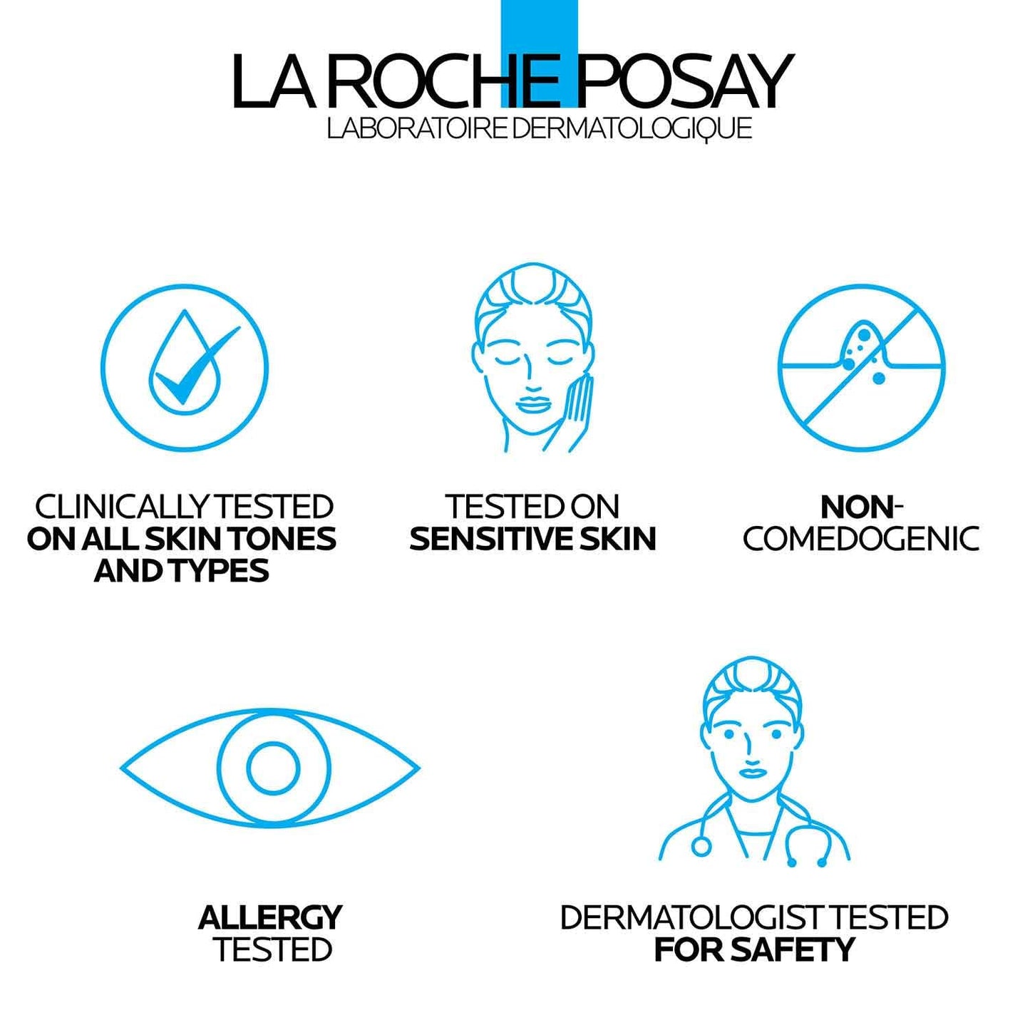 La Roche-Posay Hyalu B5 Hydrating Serum – Calming Evening Skincare Ritual for Sensitive Skin