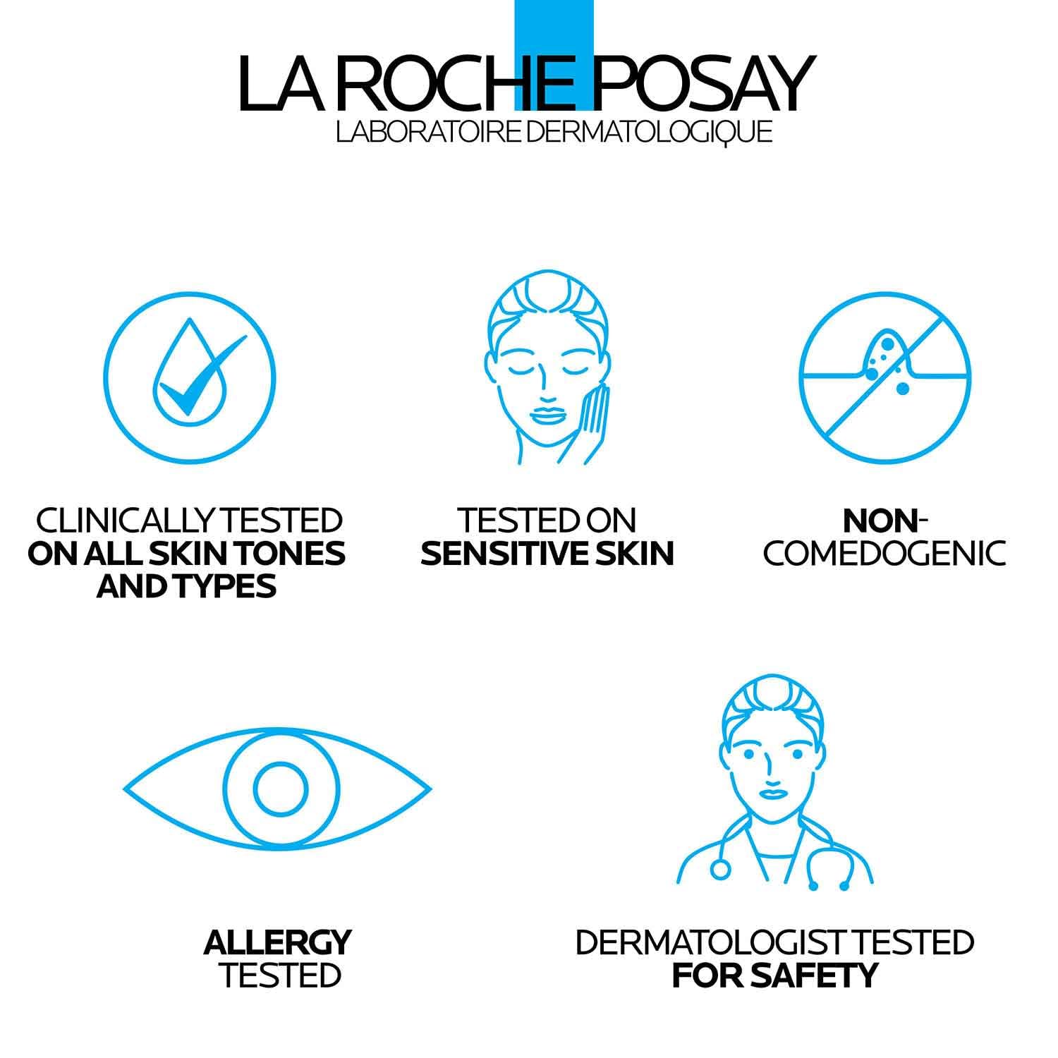 La Roche-Posay Hyalu B5 Hydrating Serum – Calming Evening Skincare Ritual for Sensitive Skin