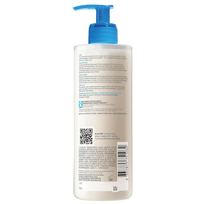 La Roche-Posay Lipikar AP+ Moisturizing Body Wash – Gentle Daily Cleanse for Your Skincare Ritual