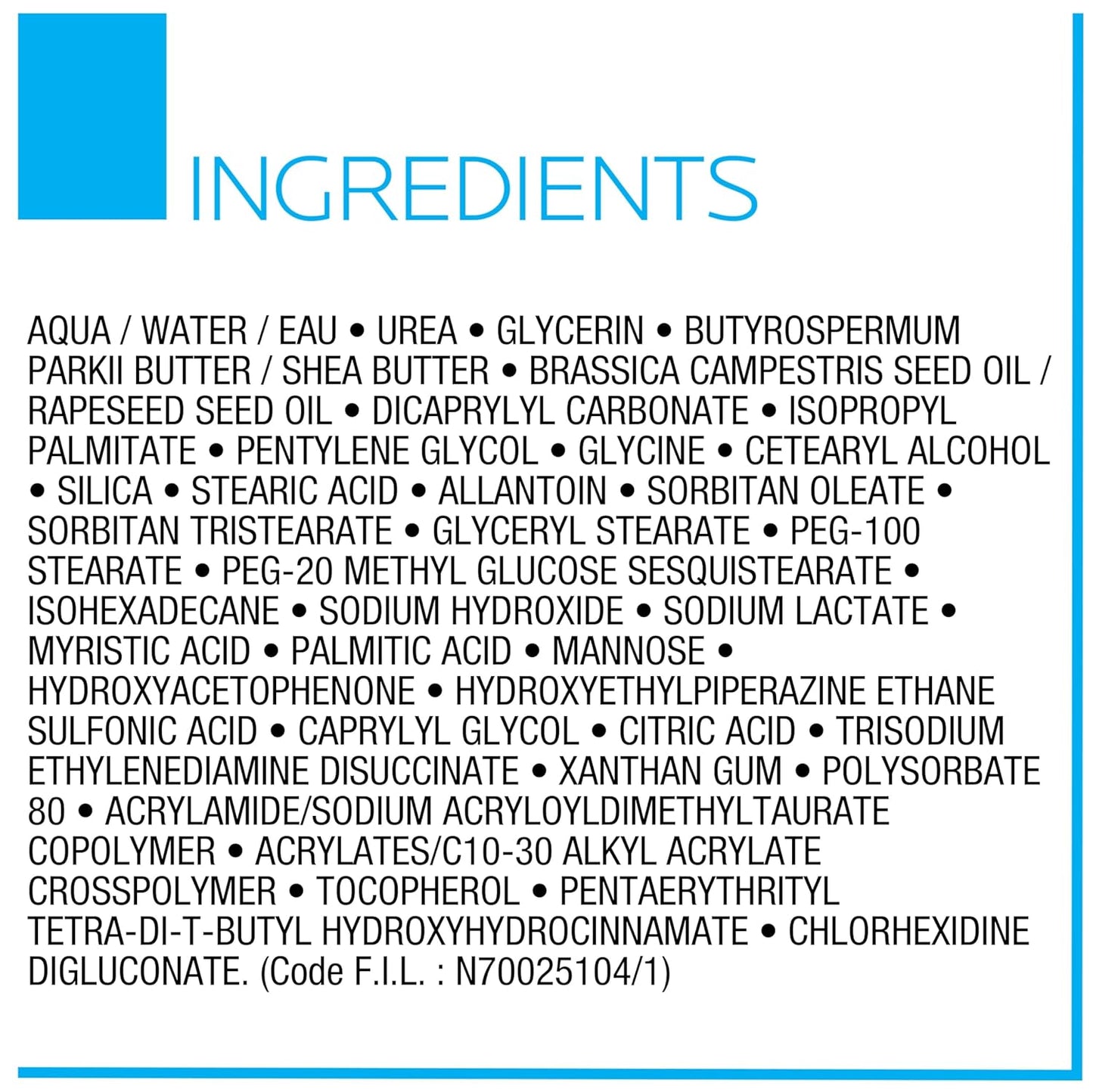 La Roche-Posay Lipikar Urea 10% Body Lotion – Nightly Skin Ritual for Deep Hydration & Renewal