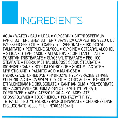 La Roche-Posay Lipikar Urea 10% Body Lotion – One-Step Solution for Rough Skin