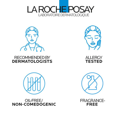 la roche-posay prebiotic thermal water for microbiome support