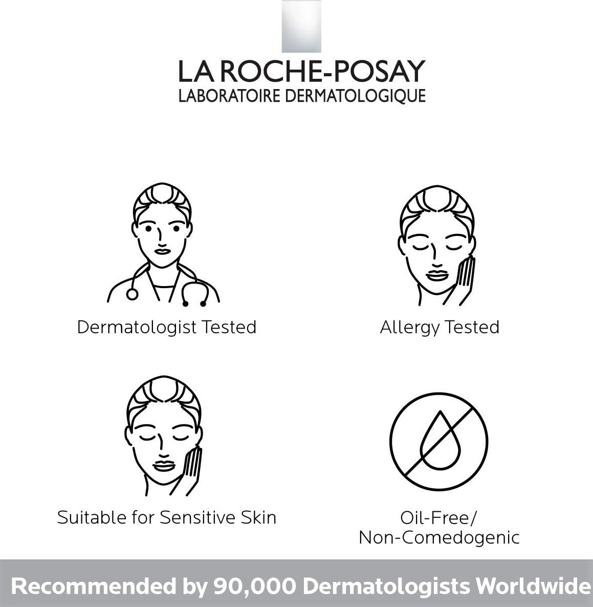 La Roche-Posay Pure Retinol Serum for Your Nightly Self-Care Ritual | Anti-Aging Skincare for Relaxation