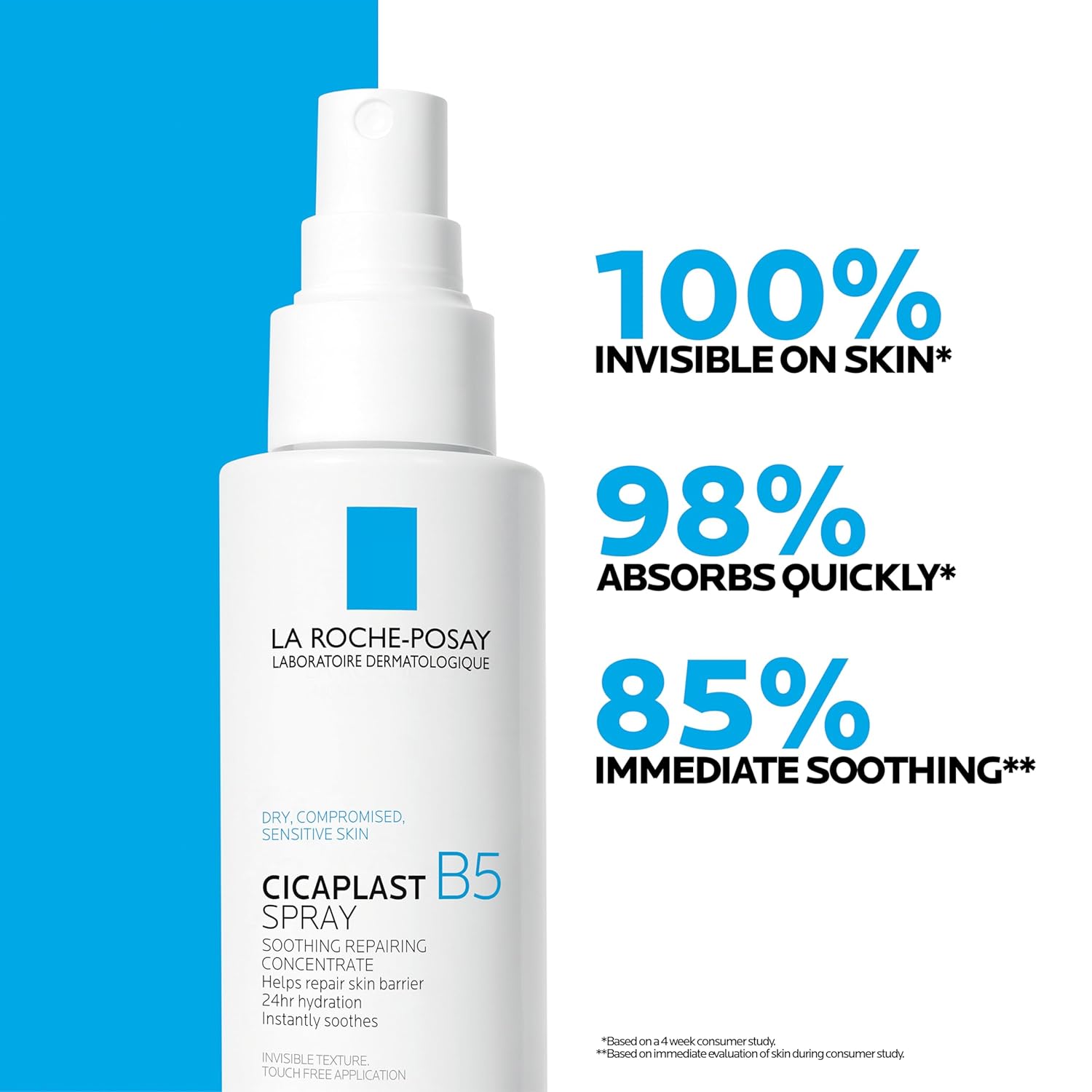 la roche-posay thermal spring water with high selenium concentration as a natural antioxidant