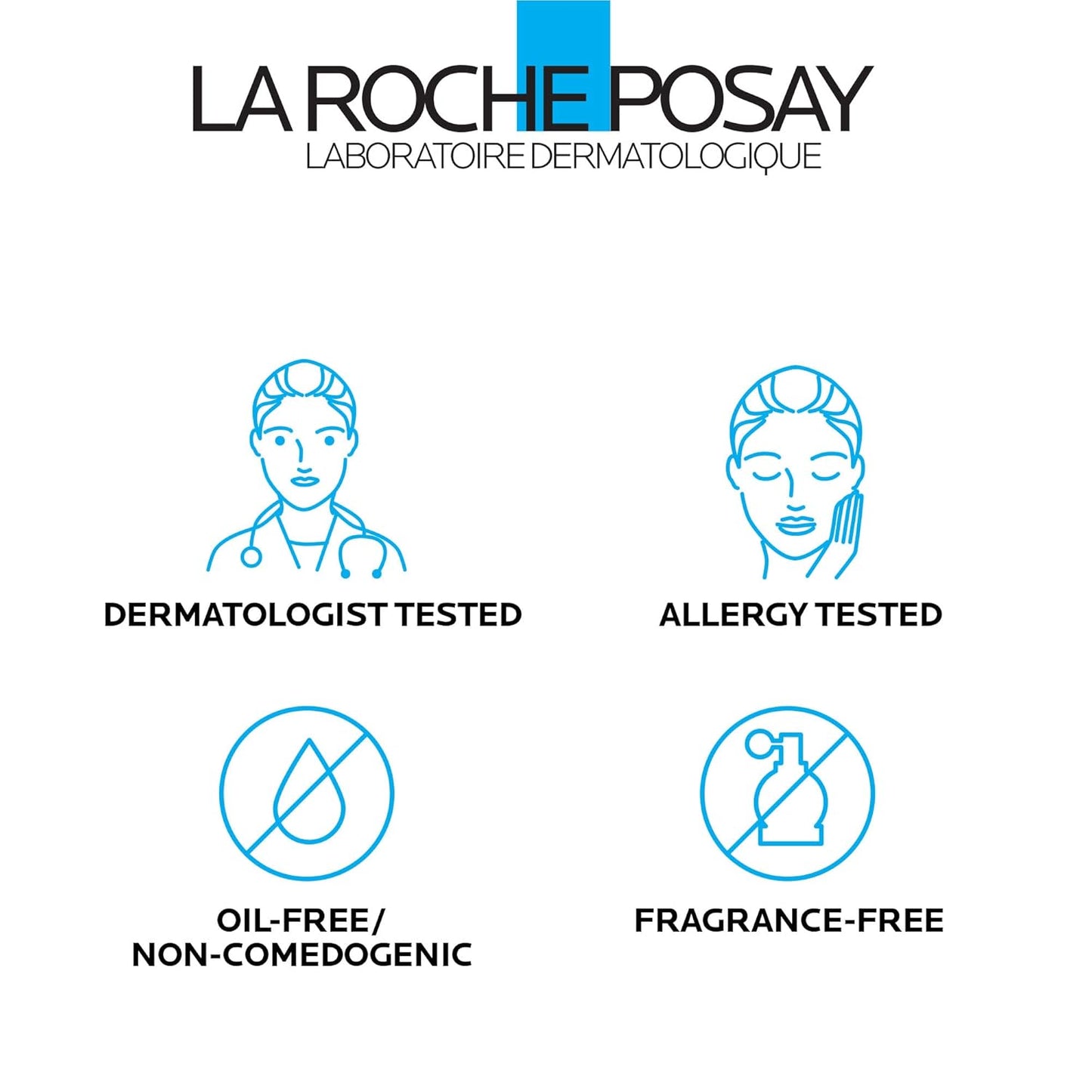 La Roche-Posay Toleriane Dermallergo Eye Cream – Soothing Ritual for Sensitive Skin Wind-Down