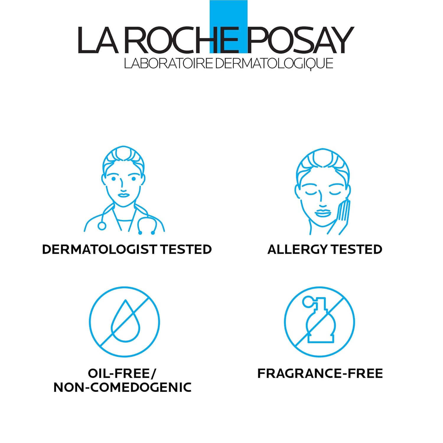 La Roche-Posay Toleriane Dermallergo Eye Cream – Soothing Ritual for Sensitive Skin Wind-Down